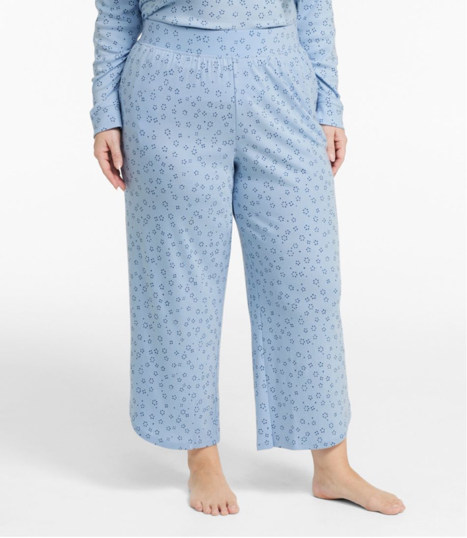 Women's Restorative Sleepwear Sleep Pants, Print / L.L.Bean