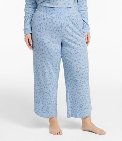 Women's Restorative Sleepwear Sleep Pants, Print / L.L.Bean