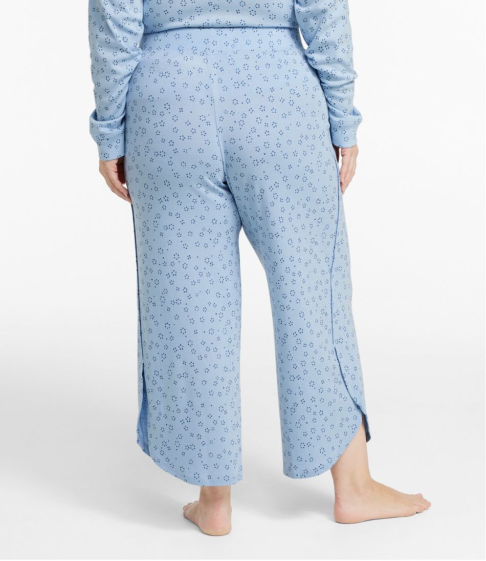 Women's Restorative Sleepwear Sleep Pants, Print / L.L.Bean