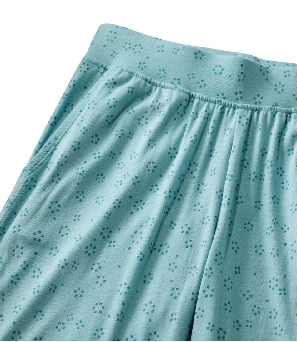 Women's Restorative Sleepwear Sleep Pants, Print / L.L.Bean