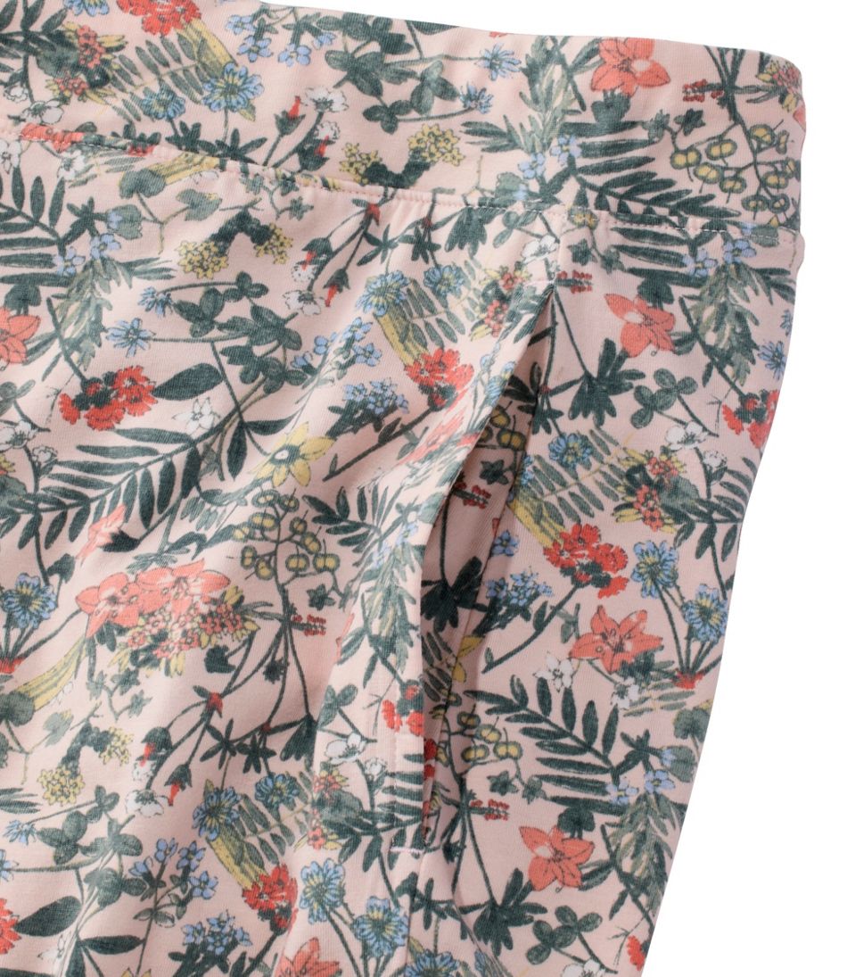Women's Super-Soft Shrink-Free Pajama Set, Button-Front / L.L.Bean