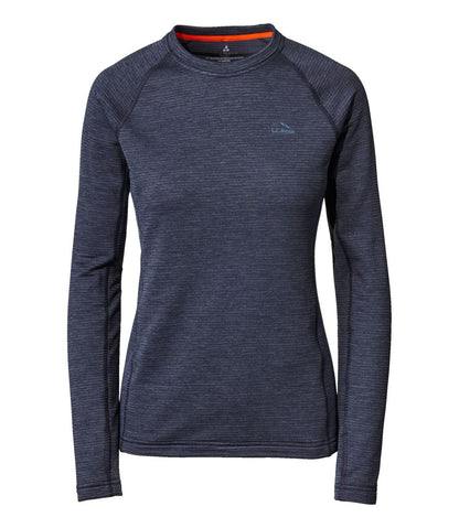 Women's Midweight Base Layer Crew Top / L.L.Bean
