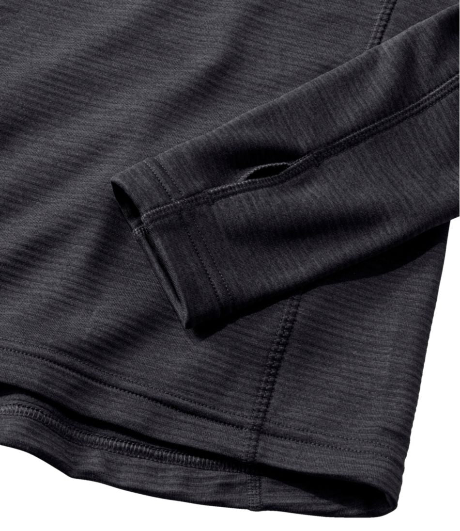 Women's Midweight Base Layer Crew Top / L.L.Bean