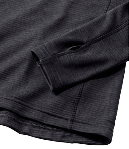 Women's Midweight Base Layer Crew Top / L.L.Bean
