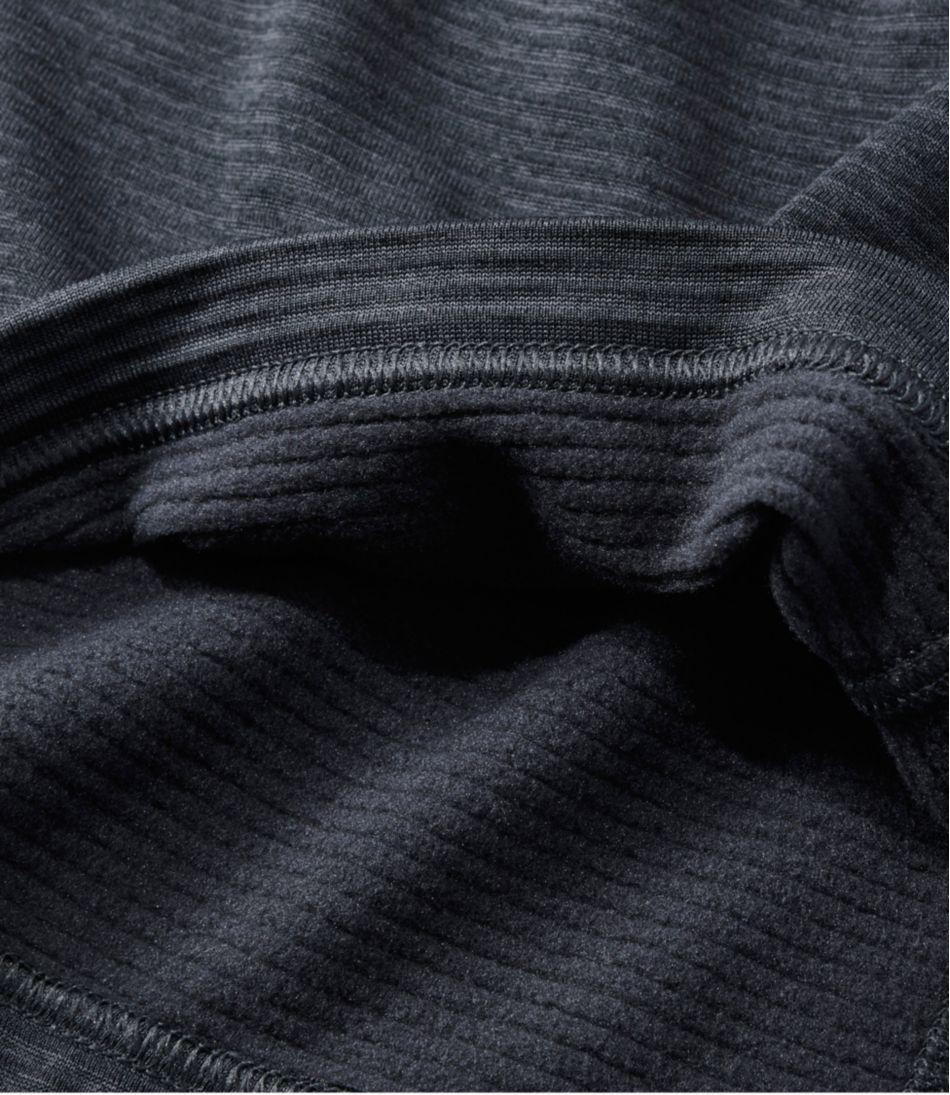 Women's Midweight Base Layer Crew Top / L.L.Bean