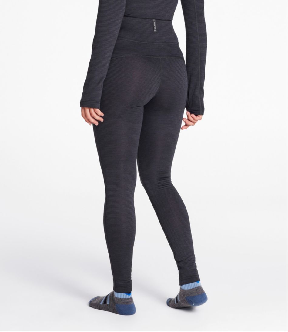 Women's Midweight Base Layer Pants / L.L.Bean