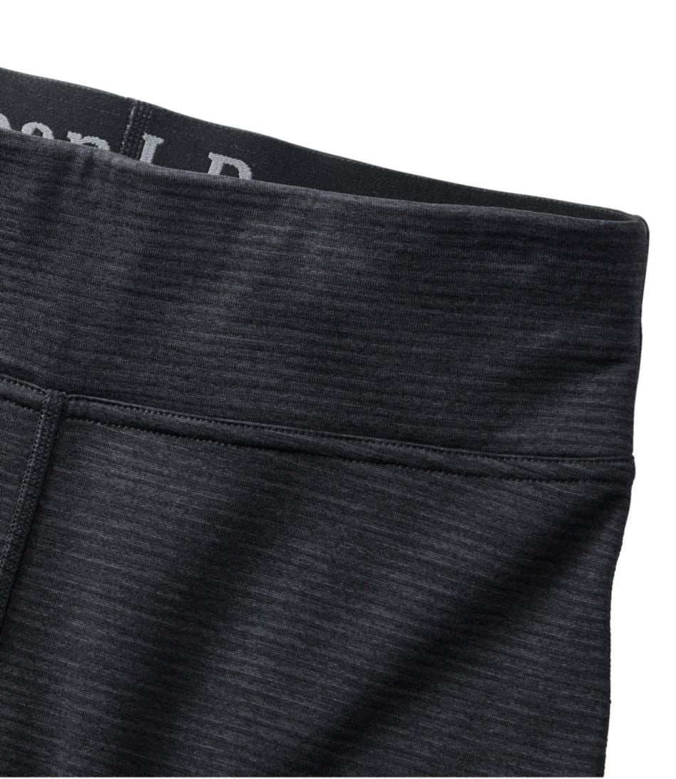 Women's Midweight Base Layer Pants / L.L.Bean