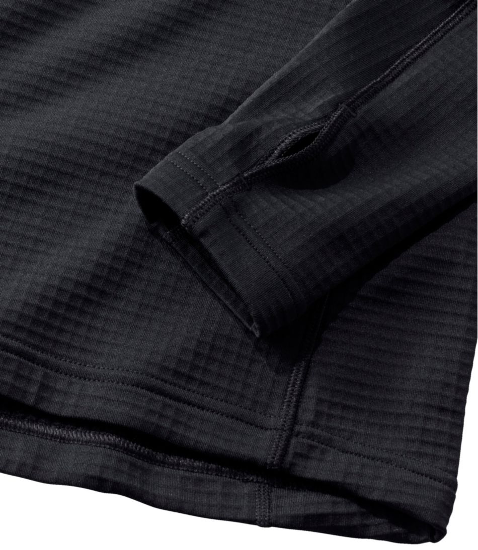 Women's Heavyweight Base Layer Crew Top / L.L.Bean