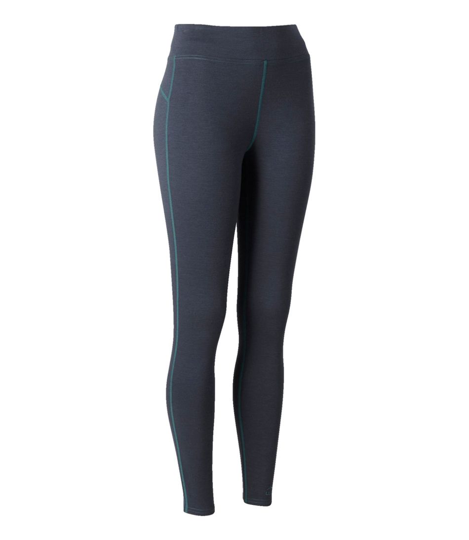 Women's Cresta Midweight 250 Pants, High-Rise Slim-Leg / L.L.Bean