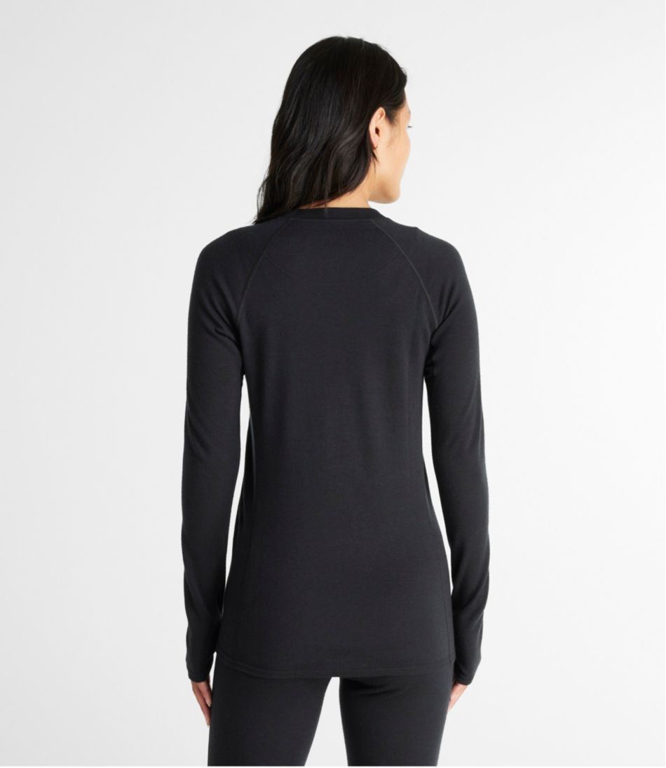 Women's Cresta Midweight 250 Crew Top / L.L.Bean