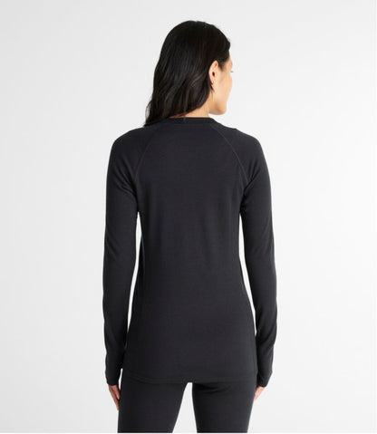 Women's Cresta Midweight 250 Crew Top / L.L.Bean