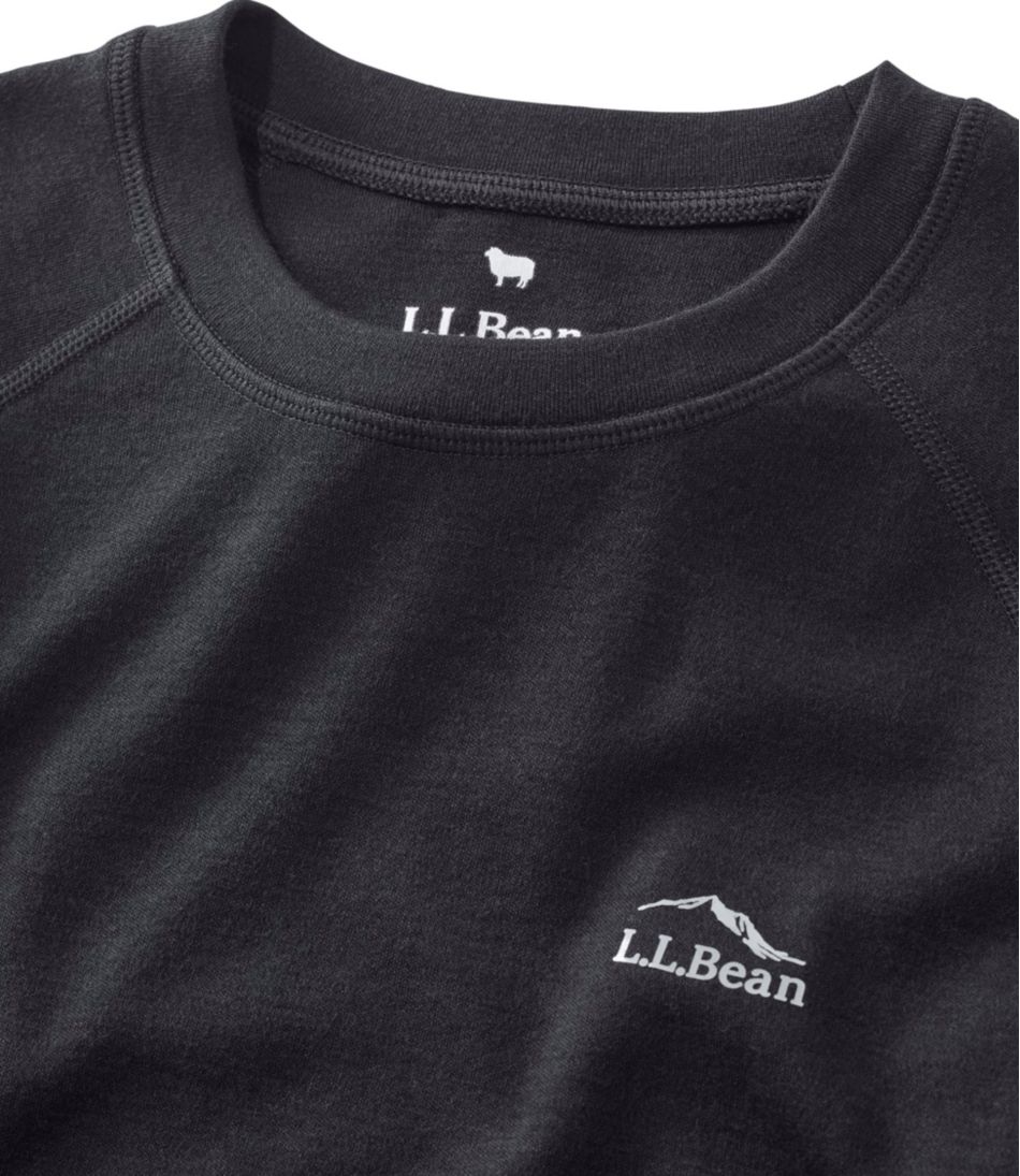 Women's Cresta Midweight 250 Crew Top / L.L.Bean