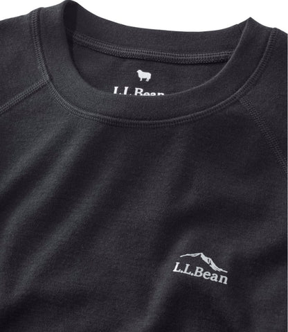 Women's Cresta Midweight 250 Crew Top / L.L.Bean