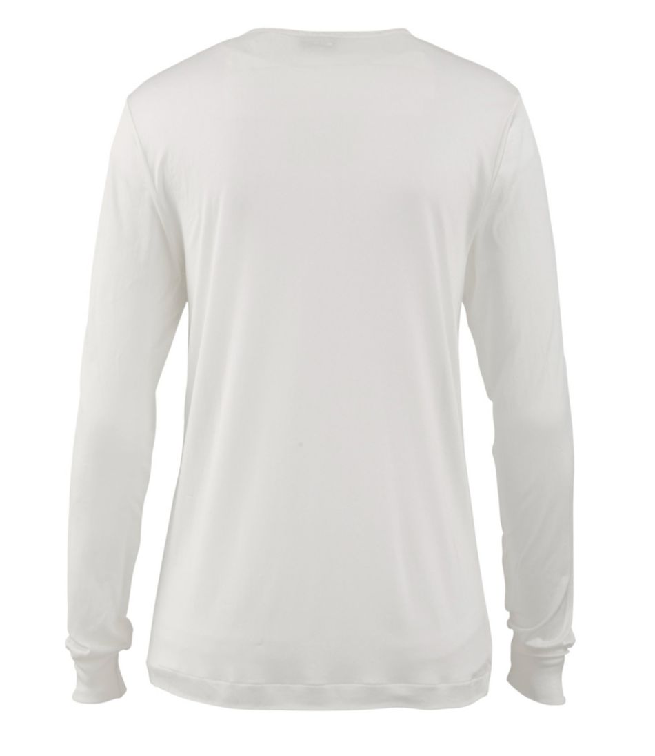 Women's Silk Underwear, Scoopneck / L.L.Bean