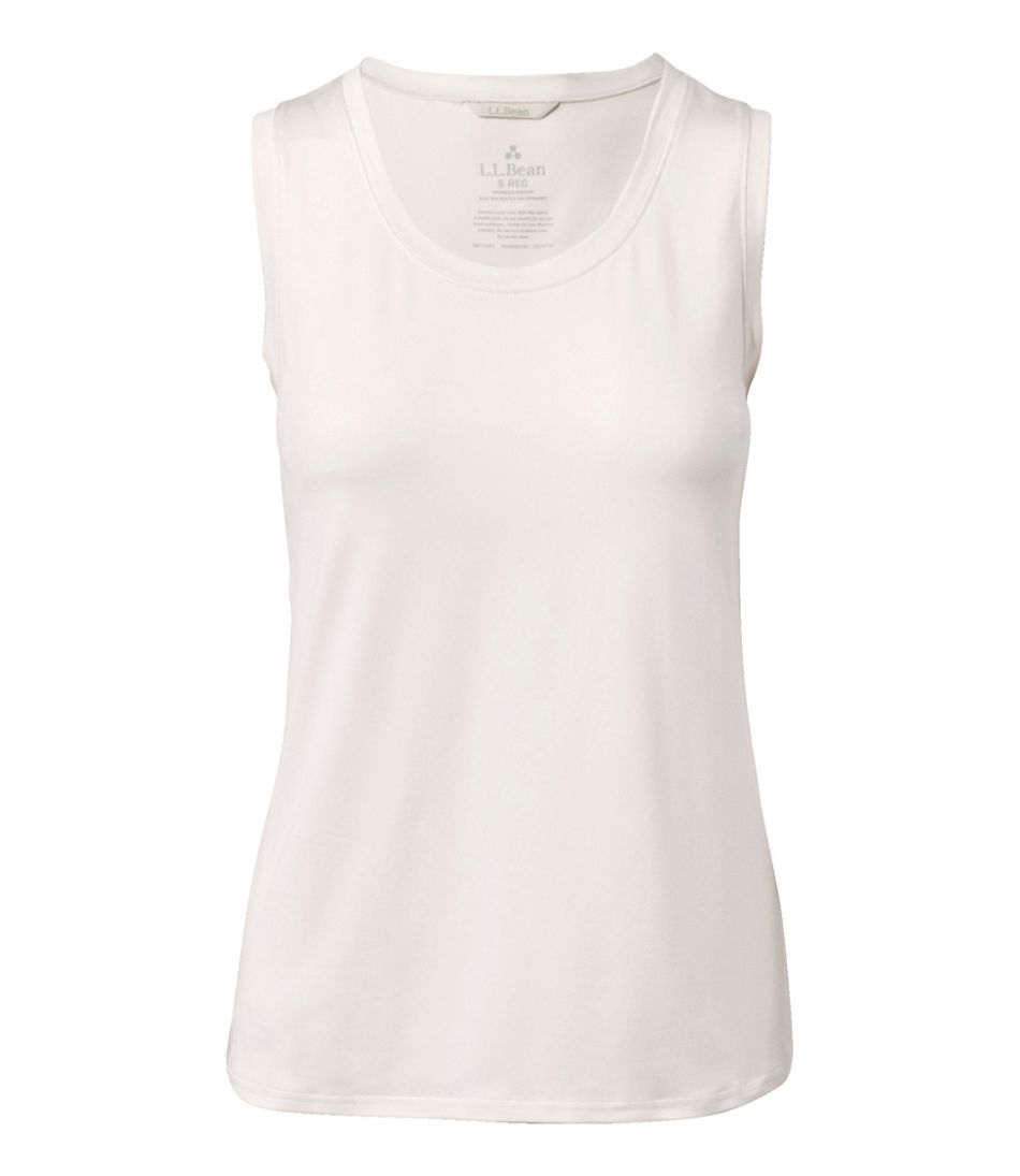 Women's LLB Simple Soft Base Layer Camisole / L.L.Bean