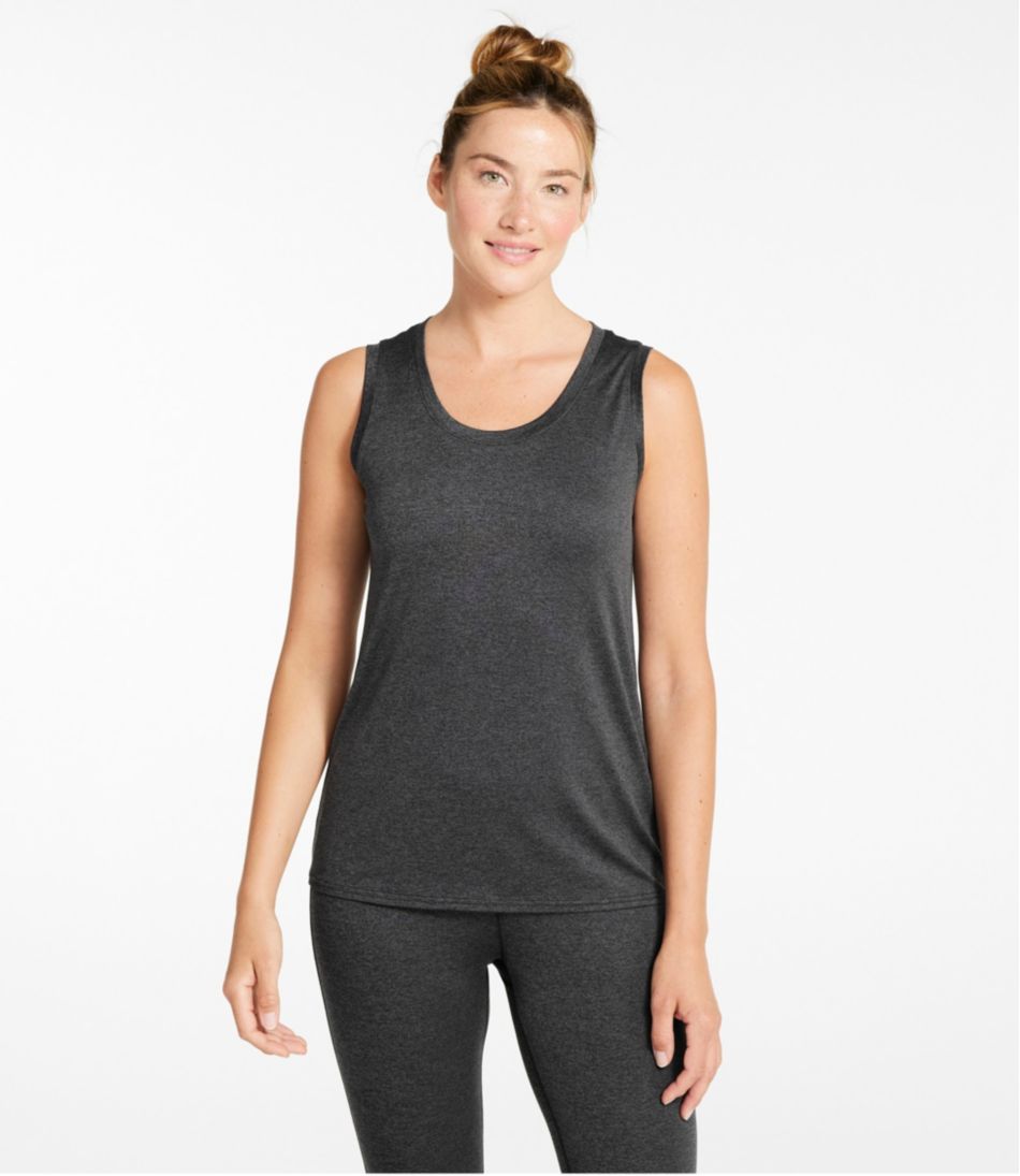 Women's LLB Simple Soft Base Layer Camisole / L.L.Bean