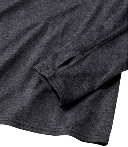 Women's Simple Soft Base Layer, Crew / L.L.Bean