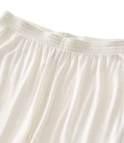 Women's Silk Underwear, Pants / L.L.Bean