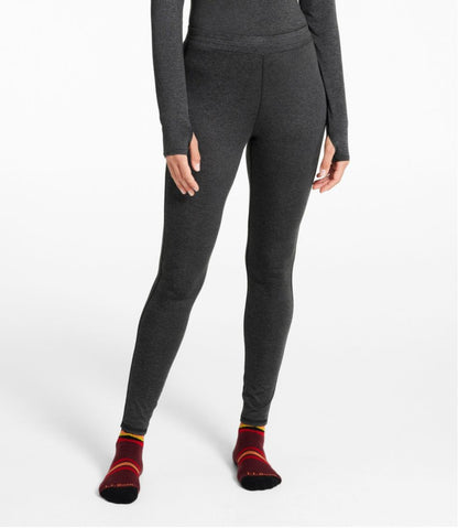 Women's Simple Soft Base Layer, Pants / L.L.Bean