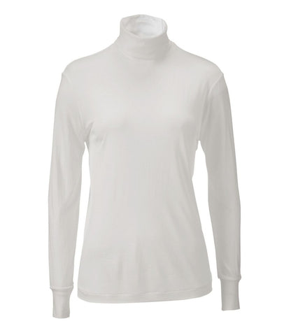 Women's Silk Underwear, Turtleneck / L.L.Bean