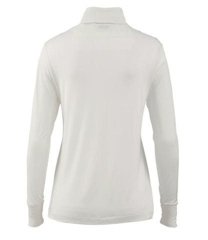 Women's Silk Underwear, Turtleneck / L.L.Bean