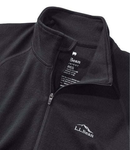 Women's Cresta Midweight 250 T-Zip Top / L.L.Bean