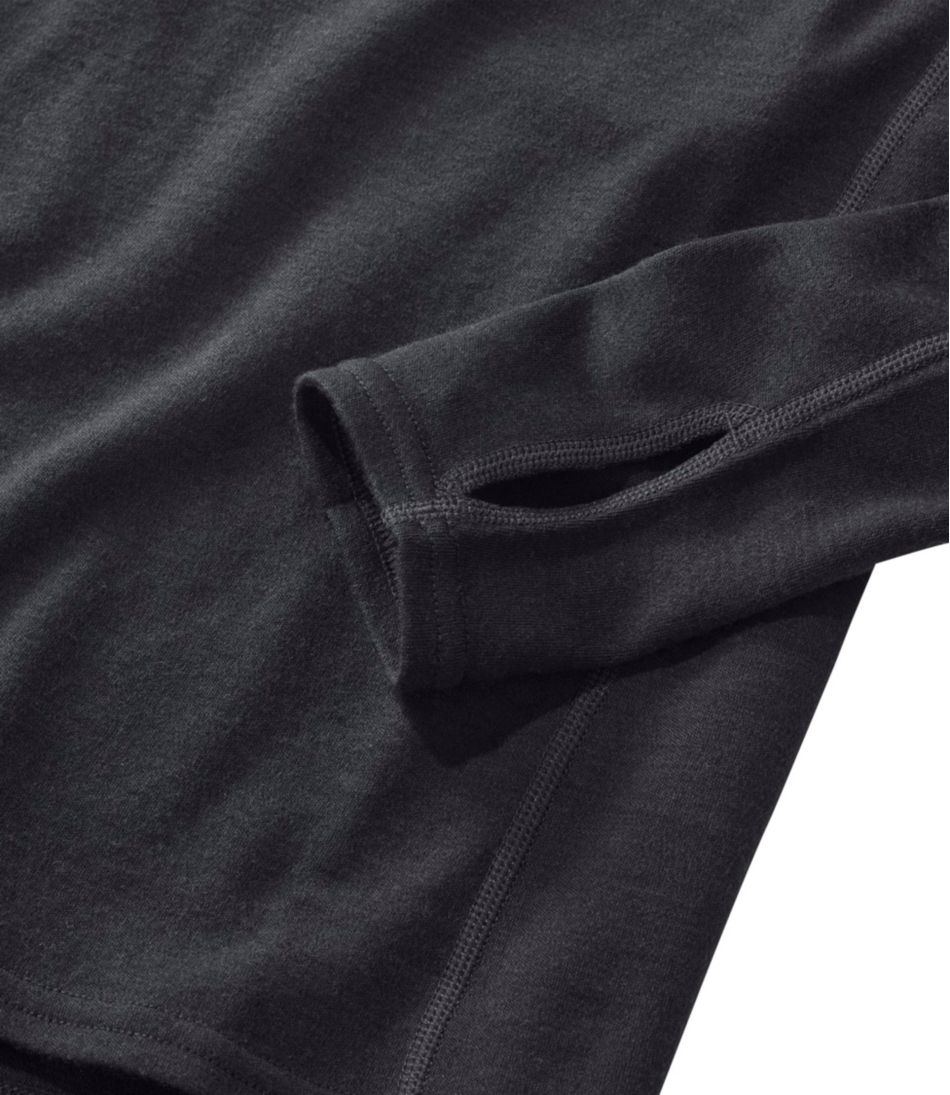 Women's Cresta Midweight 250 T-Zip Top / L.L.Bean