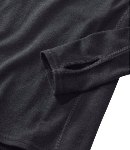 Women's Cresta Midweight 250 T-Zip Top / L.L.Bean