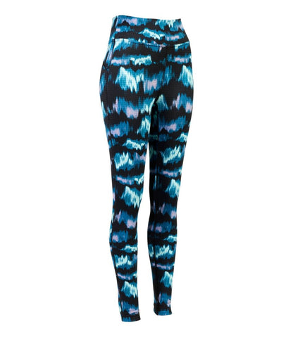 Women's Heayweight Base Layer Pant, Print / L.L.Bean