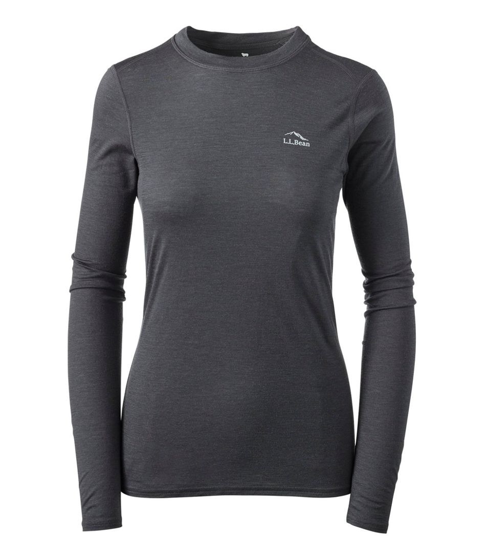 Women's Cresta Ultralight 150 Crew Top / L.L.Bean