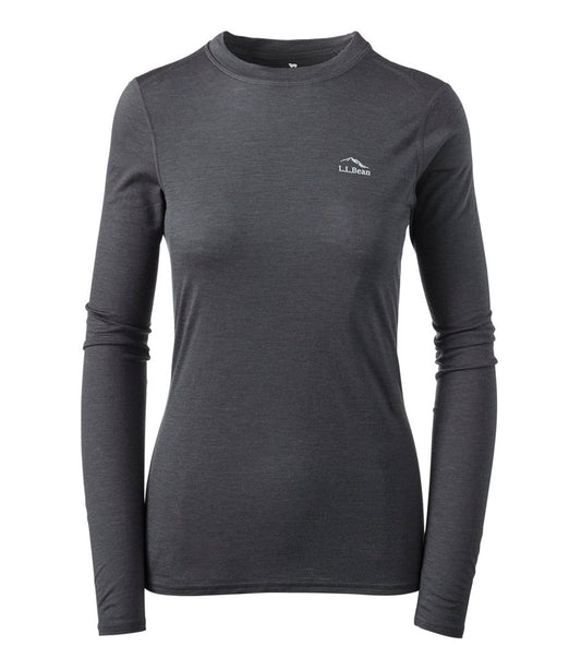Women's Cresta Ultralight 150 Crew Top / L.L.Bean