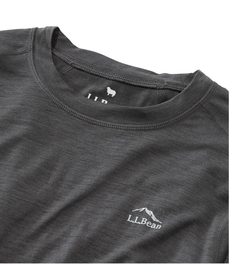 Women's Cresta Ultralight 150 Crew Top / L.L.Bean
