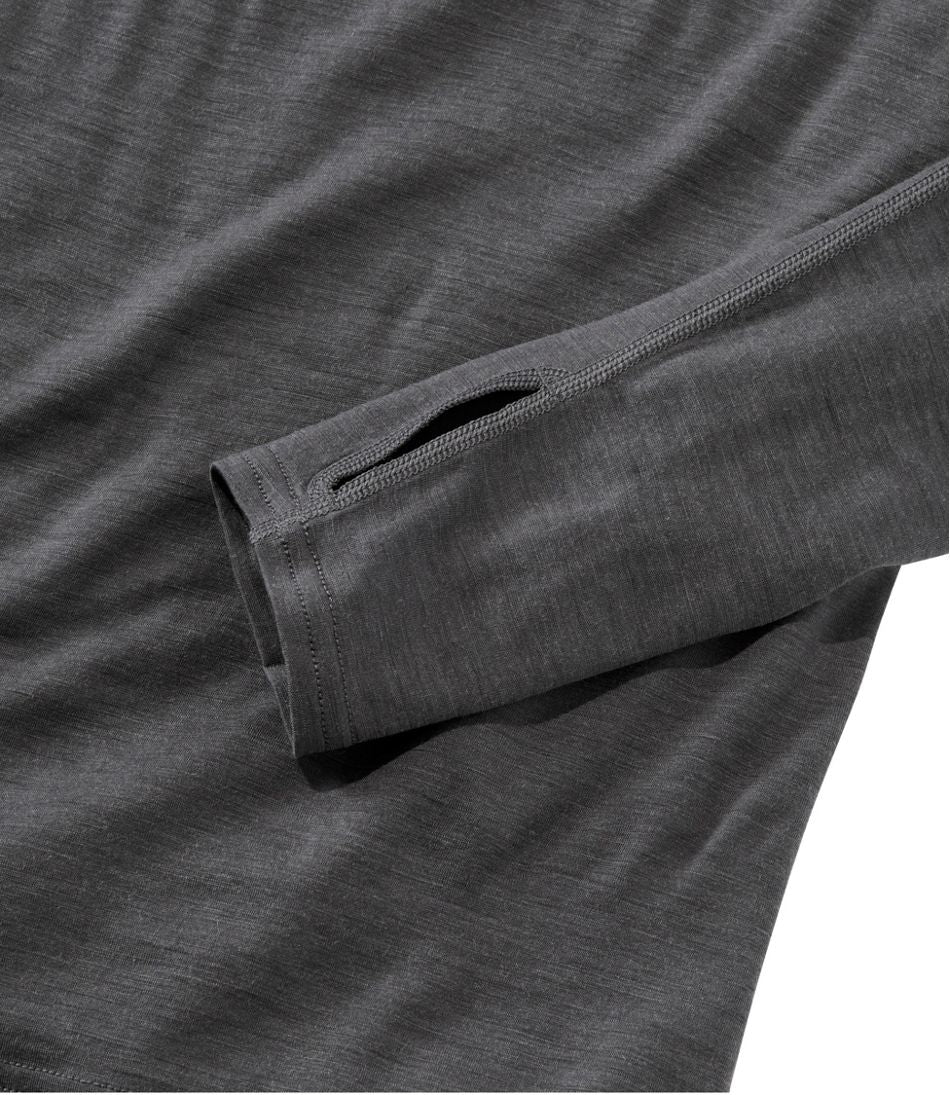 Women's Cresta Ultralight 150 Crew Top / L.L.Bean