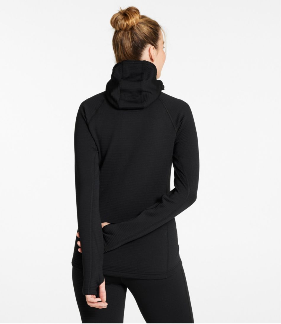 Women's Heavyweight Base Layer Hoodie / L.L.Bean