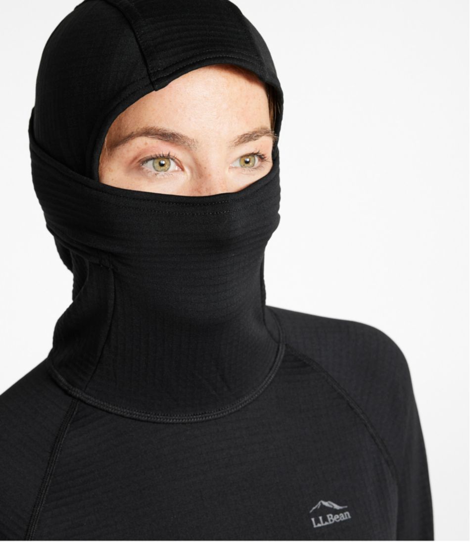 Women's Heavyweight Base Layer Hoodie / L.L.Bean