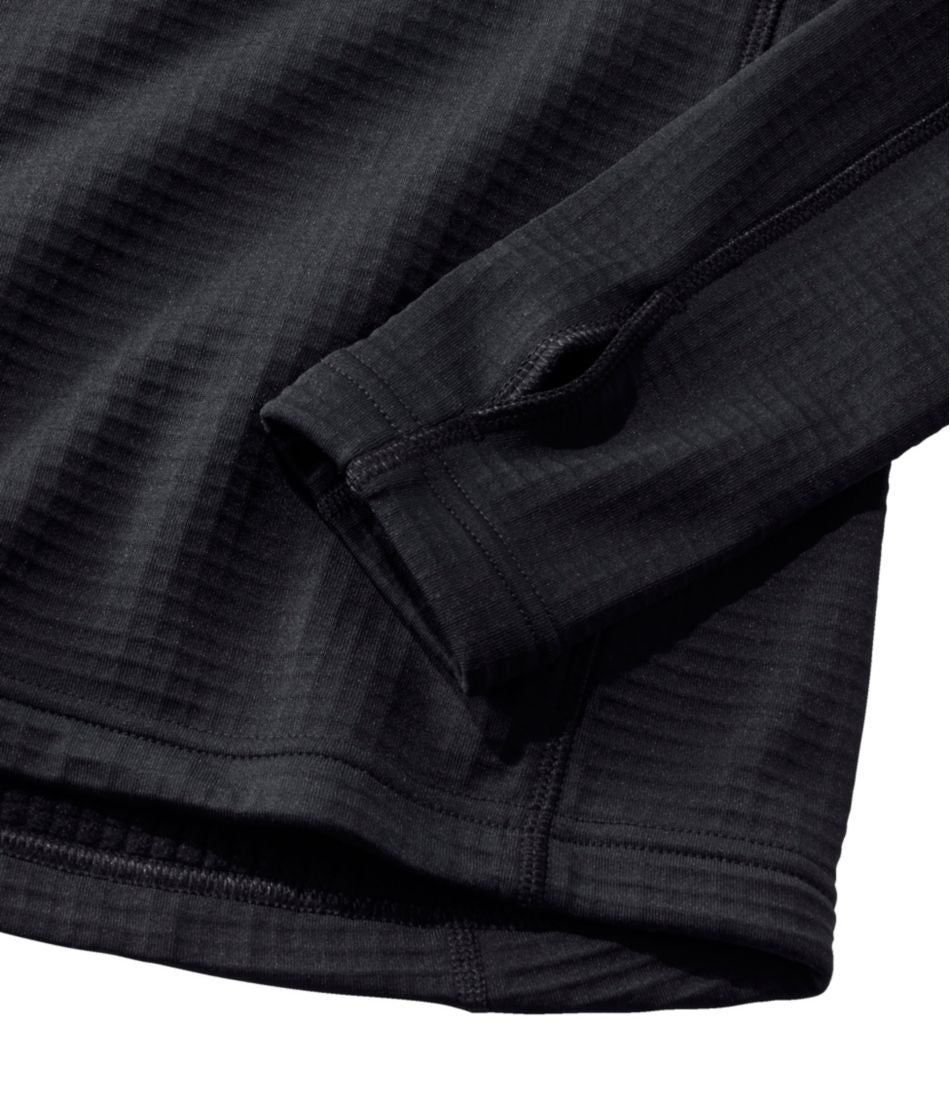Women's Heavyweight Base Layer Hoodie / L.L.Bean