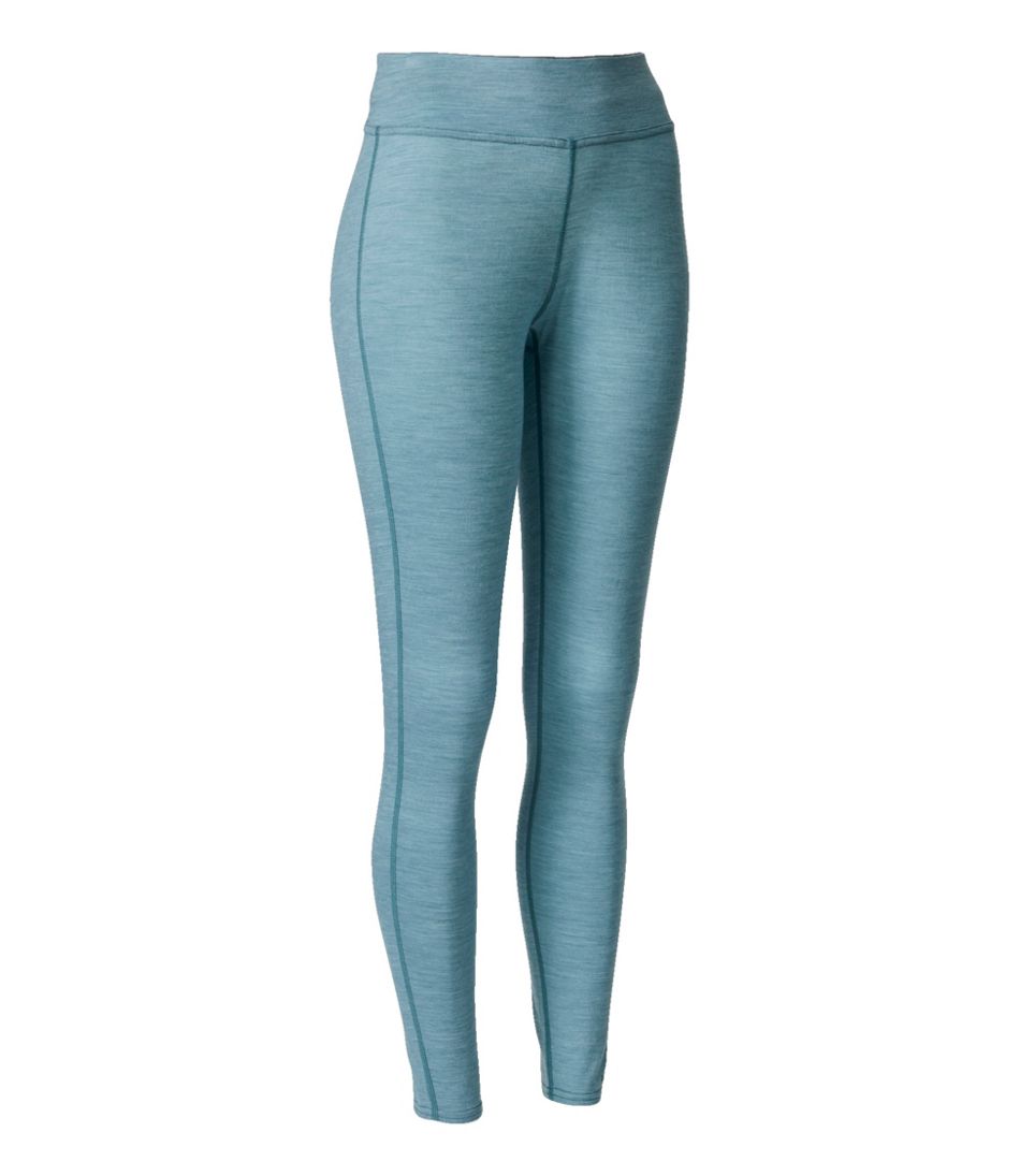 Women's Cresta Ultralight 150 Pants, High-Rise Slim-Leg Stripe / L.L.Bean