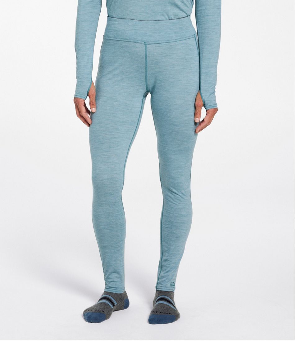 Women's Cresta Ultralight 150 Pants, High-Rise Slim-Leg Stripe / L.L.Bean
