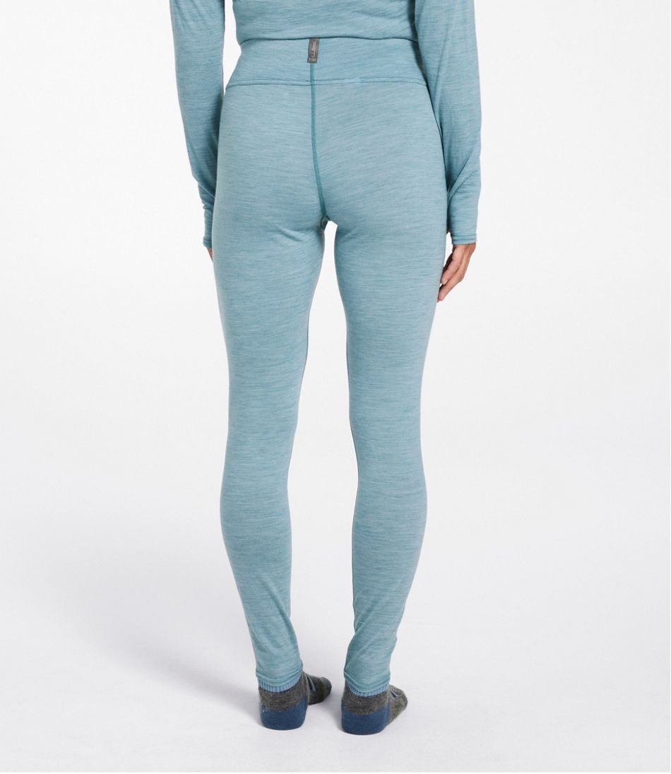 Women's Cresta Ultralight 150 Pants, High-Rise Slim-Leg Stripe / L.L.Bean