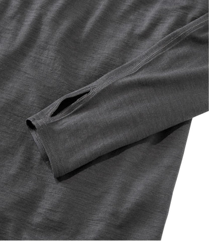 Women's Cresta Wool Ultralight 150 Turtleneck / L.L.Bean
