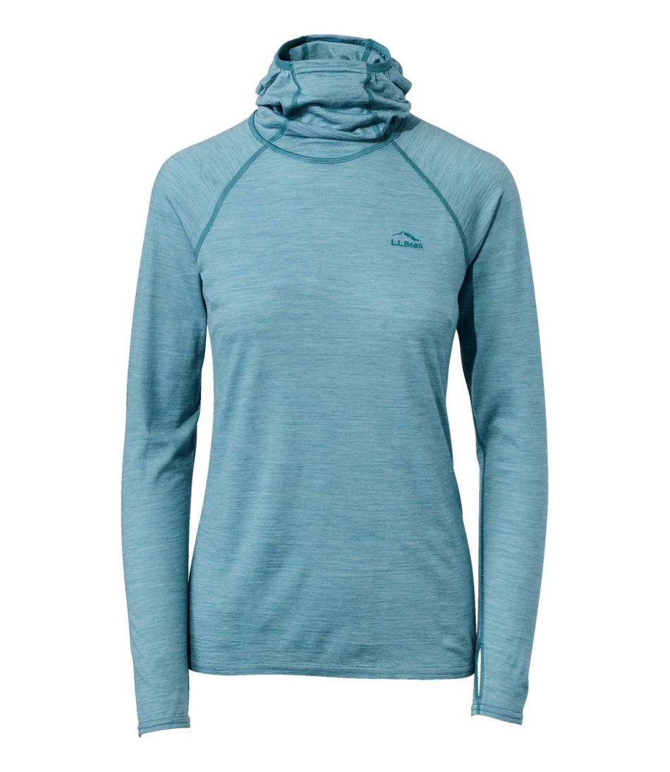 Women's Cresta Ultralight 150 Hoodie, Stripe / L.L.Bean