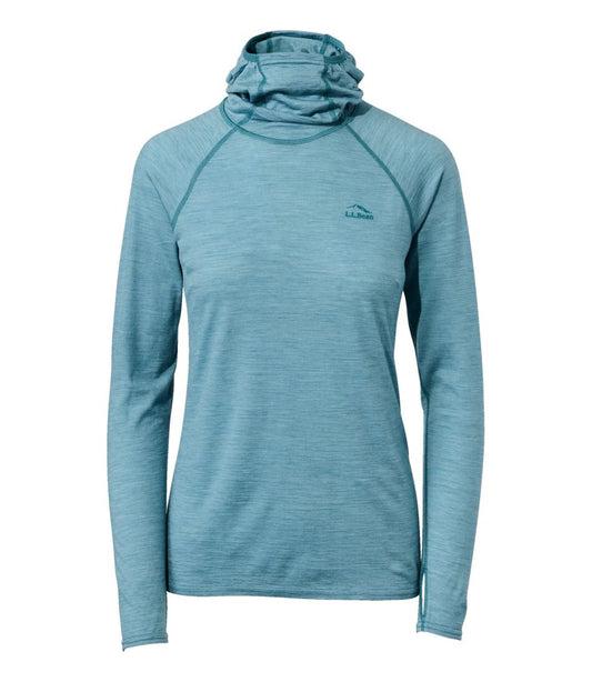 Women's Cresta Ultralight 150 Hoodie, Stripe / L.L.Bean