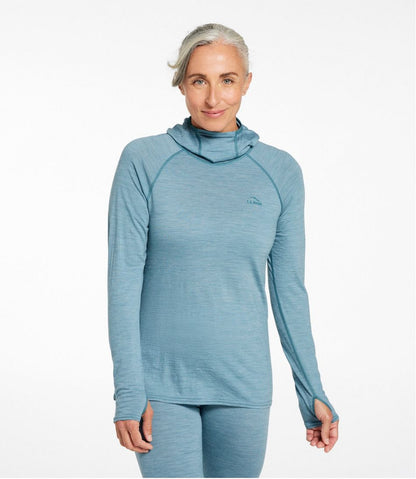 Women's Cresta Ultralight 150 Hoodie, Stripe / L.L.Bean