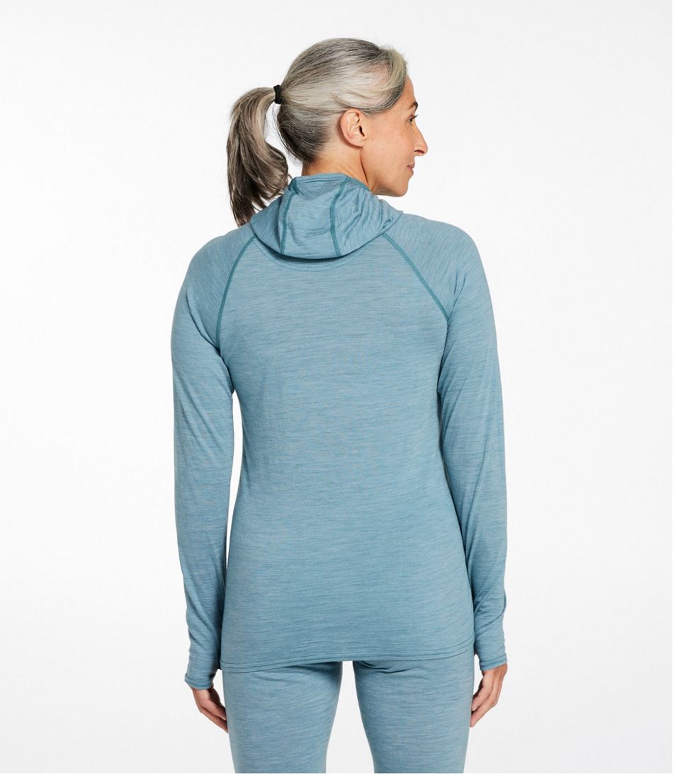 Women's Cresta Ultralight 150 Hoodie, Stripe / L.L.Bean