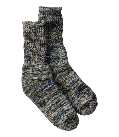Adults' Cotton Ragg Socks / L.L.Bean