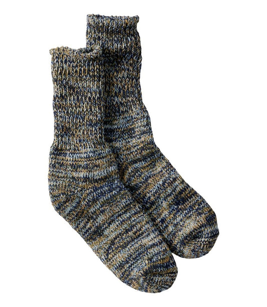 Adults' Cotton Ragg Socks / L.L.Bean