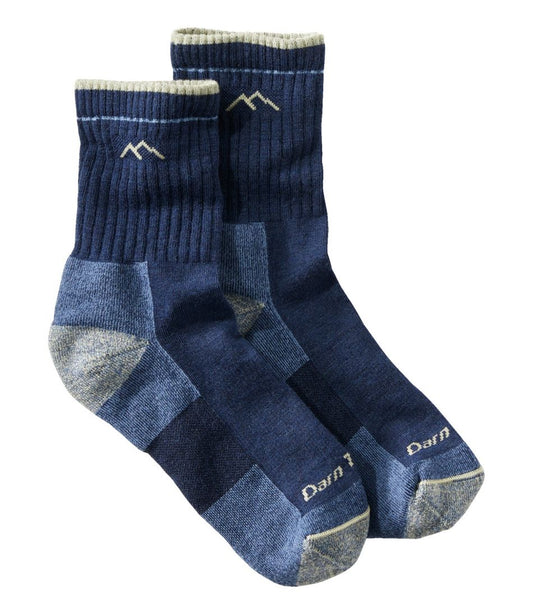 Women's Darn Tough Micro-Crew Cushion Socks / L.L.Bean