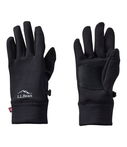 Women's Primaloft Therma-Stretch Fleece Gloves / L.L.Bean