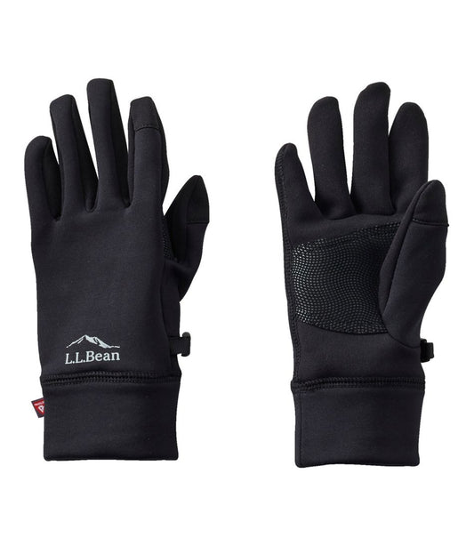 Women's Primaloft Therma-Stretch Fleece Gloves / L.L.Bean