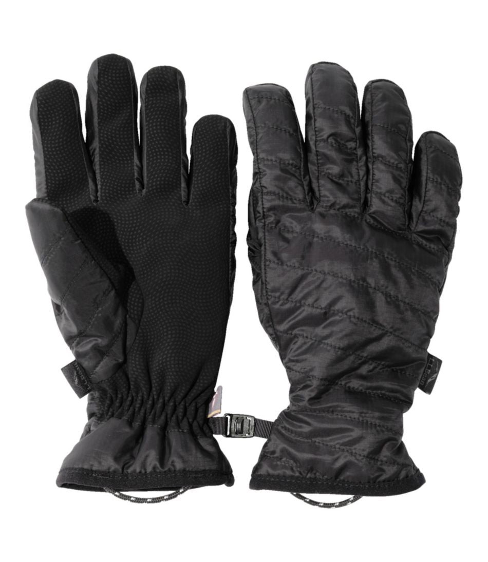 Women's PrimaLoft Packaway Gloves / L.L.Bean